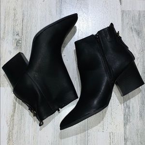 Maurices Ruth Pointed Toe Bootie